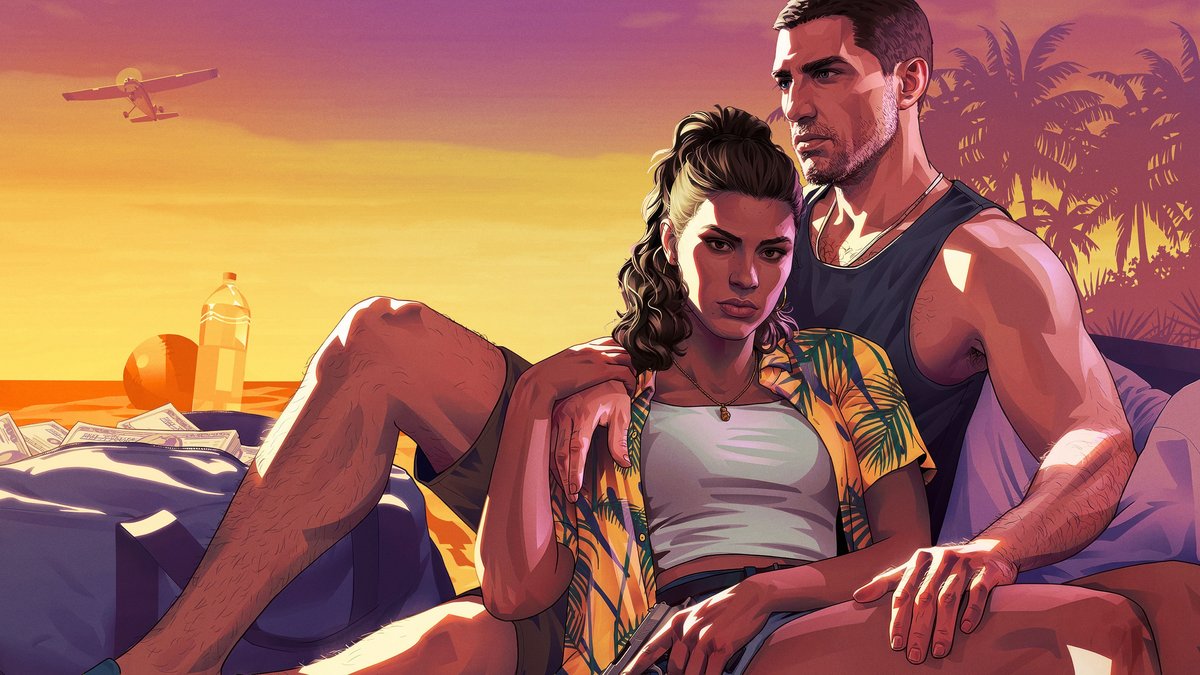 GTA 6 Lucia and Jason