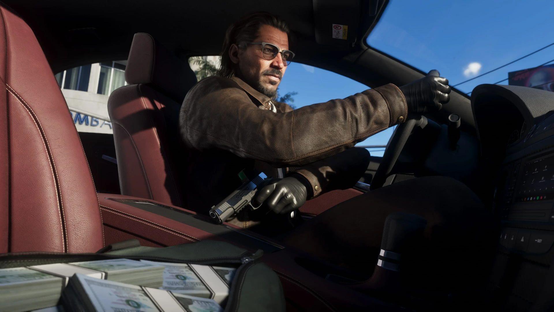 Take-Two Just Told the SEC When the Next GTA 6 Reveal Is Coming